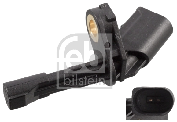 Sensor, wheel speed